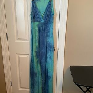 Venus summer maxi dress